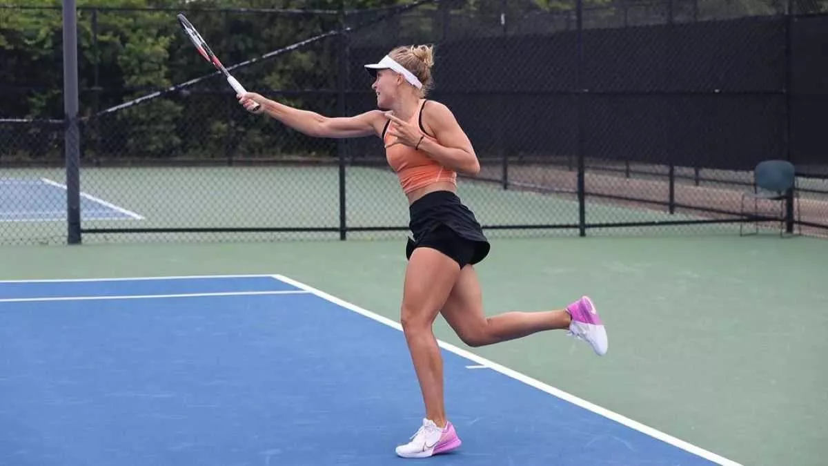 Взяла реванш: тенісистка збірної України програла італійській фаворитці на турнірі WTA 250 в Колумбії
