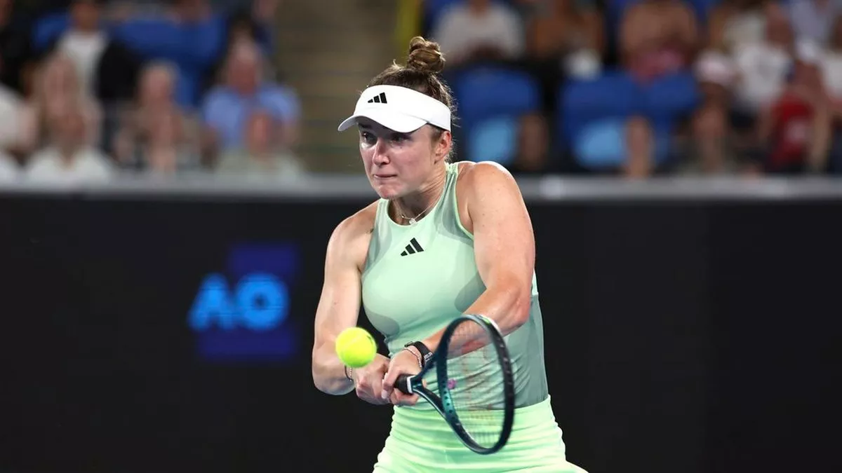 «Вона буде фавориткою, тому мені нічого втрачати»: Світоліна відреагувала на жереб Australian Open