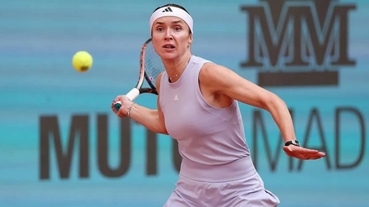 Світоліна запалила на турнірі WTA 1000 в Римі: українка вперше за чотири роки вийшла в 1/4 фіналу