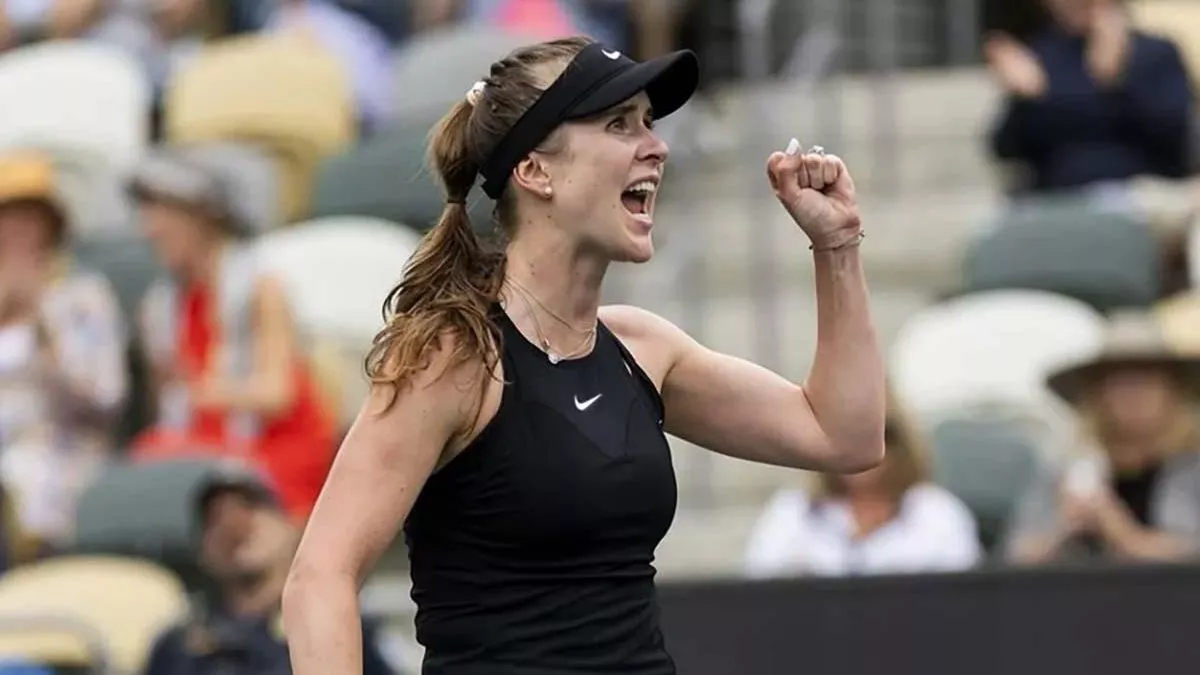«Я боялася, що гратиму вже пізно вночі»: Світоліна прокоментувала вихід до 1/8 фіналу Australian Open