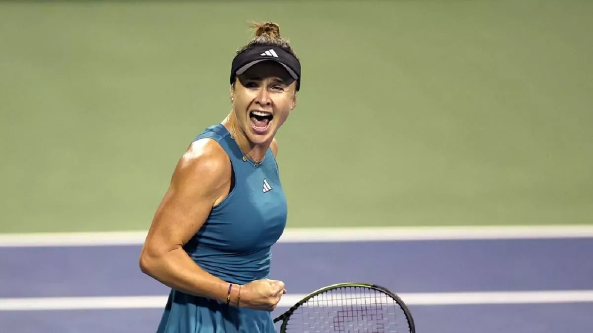 «Я трохи турбувалася про своє здоров’я»: Світоліна відреагувала на вихід до другого кола US Open 2023