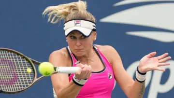 Байндль вилетіла на старті US Open 2024: українка без шансів програла більш статусній суперниці