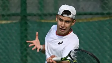 Ігнорував мову – змінив державу: найперспективніший український тенісист виступатиме за Узбекистан