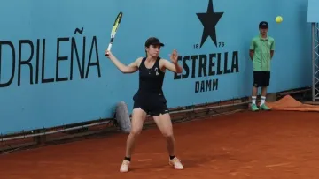 Українська тенісистка зупинилася за крок від тріумфа: спортсменка могла виграти перший трофей у сезоні