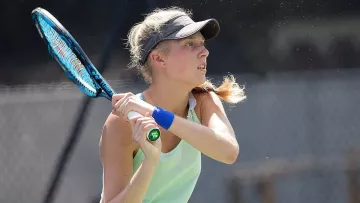 Провела два матчі за день: українка Дема стала півфіналісткою турніру ITF у парному розряді