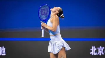 Костюк програла сіяній тенісистці на турнірі WTA 1000 в Ухані: кривдниця українки перемагала її на US Open