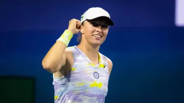 «Сьогодні все було присвячено тенісу»: перша ракетка світу відверто розповіла про свої стосунки з Костюк
