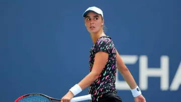 Калініна вилетіла з WTA 500: українка в 1/8 фіналу без шансів поступилася тенісистці із Чехії