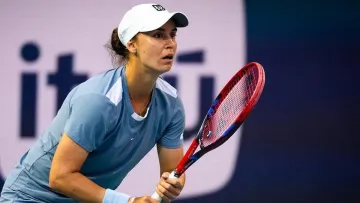 Популярна українська тенісистка здобула перемогу в першому за пів року матчі: хто наступна суперниця