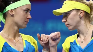 Україна у півфіналі Кубка Біллі Джин Кінг! Калініна та Кіченок розбили Бельгію у вирішальному матчі