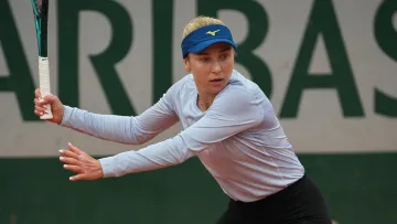 Відома українська тенісистка феєрить на світових кортах: вона виграла другий трофей за тиждень