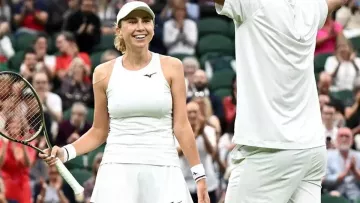 Кіченок вийшла до 1/8 фіналу парного турніру WTA 1000: з ким зіграє тандем українки у наступному раунді змагань в Мадриді