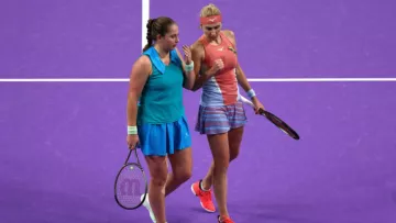 Кіченок та Остапенко знайшли нових суперниць у парному турнірі Australian Open: що сталося з попереднім тандемом