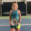 16-річна українка перемогла на турнірі ITF J60 у Польщі: тенісистка здобула другий юніорський титул