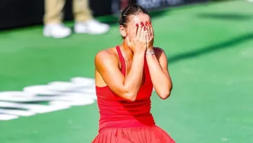 Костюк програла свій другий фінал турніру WTA в кар'єрі: у вирішальному матчі українка поступилася Бутлер