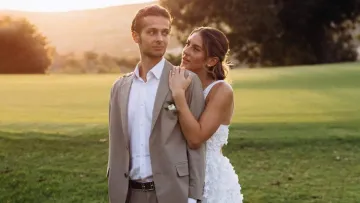 «Не можу сказати, що це простий шлях»: Марта Костюк відверто розповіла про свій шлюб