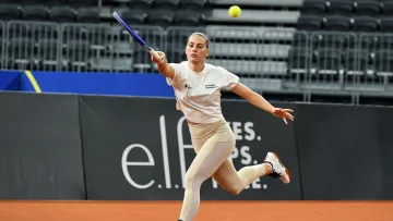 «Від мене очікують перемоги в кожному матчі»: Костюк – про статус першої сіяної на турнірі в Руані