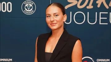 Марта Костюк показала фото з відпочинку у купальнику: «‎Сьогодні нема за чим ганятися»