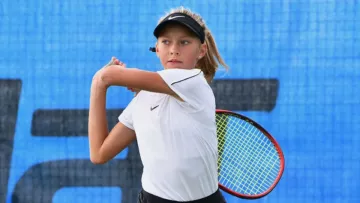 Котляр дебютувала в основі юніорського Grand Slam: результат матчу українки у першому колі Australian Open