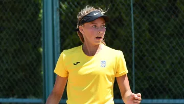 Котляр продовжує дивувати: 16-річна тенісистка вийшла до третього чвертьфіналу у своїй професійній кар'єрі