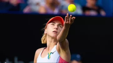 «Вдячна своїй напарниці»: Людмила Кіченок прокоментувала вихід до півфіналу парного розряду Australian Open