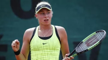 Українка вийшла у фінал турніру ITF W15: тенісистка здобула вольову перемогу на тай-брейках