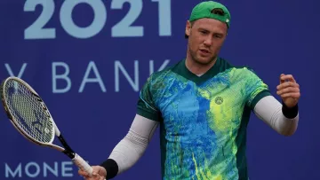 Марченко вилетів у першому ж раунді турніру ATP Challenger Tour: українець поступився корейському тенісисту