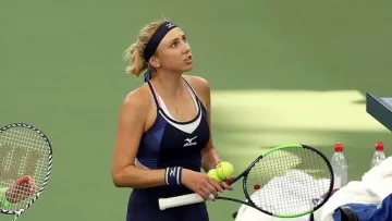 Кіченок вилетіла у фіналі кваліфікації турніру WTA125: українка поступилася «нейтральній» росіянці
