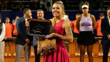 Українська тенісистка виграла турнір WTA вдруге за кар'єру: історичне досягнення їй підкорилося у Аргентині