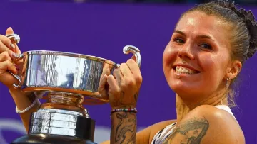 Олійникова виграла другий турнір поспіль: українка повторила рекорд за кількістю перемог на «челенджерах»