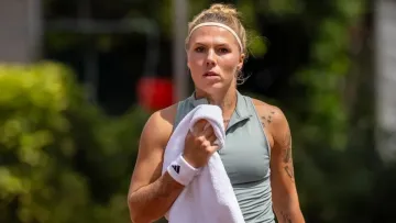 «Не фотографуюся з російськими фашистами»: українська тенісистка розповіла про ганебну ситуацію на турнірі