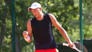 «Український король ґрунту» виграв свій четвертий титул: тенісист тріумфував на турнірі ITF у Хорватії