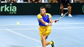 ATP оновив рейтинг найкращих тенісистів світу: Сачко піднявся у списку, а Урсу, Приходько та Овчаренко втратили свої позиції