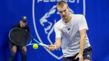 ATP представив оновлений рейтинг: які місця займають українські тенісисти у світовому топі