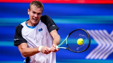 Сачко вперше в кар'єрі пробився до другого кола турніру АТР 250: українець переміг іменитого гравця з Франції