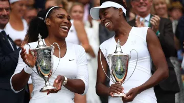 Сестри Вільямс і Шарапова у топ-10 списку, а чи є там Світоліна: рейтинг найкращих тенісисток XXI століття