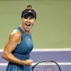 Світоліна вийшла до третього раунду US Open: українка здобула вольову перемогу над російською тенісисткою