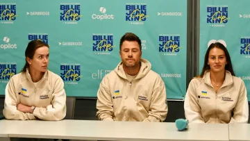 Першою в гру вступить Костюк: відомий розклад матчів Кубку Біллі Джин Кінг між Україною та Польщею