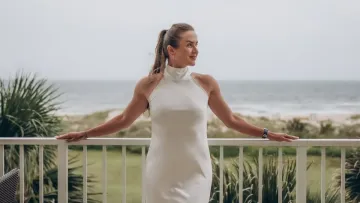 «Запалили на Мадейрі»: Світоліна показала фото яскравого відпочинку на рідному острові Роналду