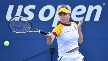 Українки в оновленому рейтингу WTA: Світоліна та Калініна у топ-30, прорив Стародубцевої, падіння Байндль