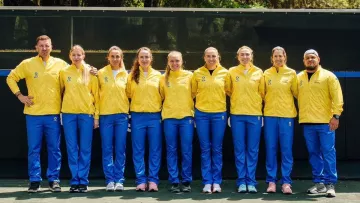 Фіаско з Румунією не вплинуло: збірна України з тенісу дізналася місце у рейтингу націй і можливих суперників