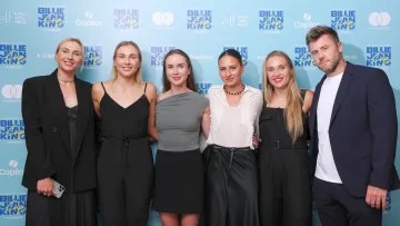 Збірна України отримала суперника в Кубку Біллі Джин Кінг-2026: з ким зіграють Світоліна, Костюк і Ко