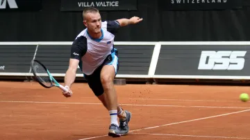 Сачко зіграв півфінальний матч на турнірі АТР 250 у Меці: українцю підкорилося історичне досягнення