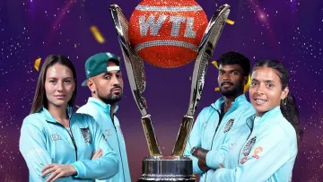 Костюк вперше виграла Світову лігу тенісу: у фіналі команда українки здолала команду чоловіка Світоліної