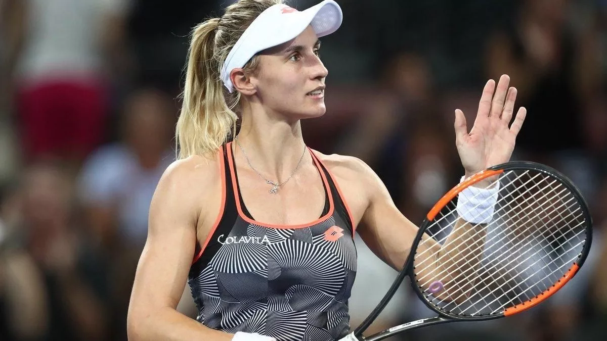 «Ці слова мене страшенно вразили»: Цуренко розповіла про боротьбу з WTA проти російської символіки на трибунах