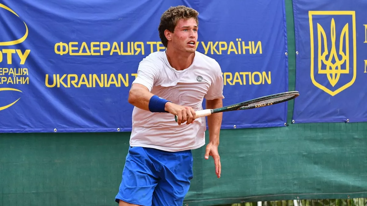 Ваншельбойм та Брайнін поступились у фіналі кваліфікації: українці завершили виступили на ATP Challenger Tour
