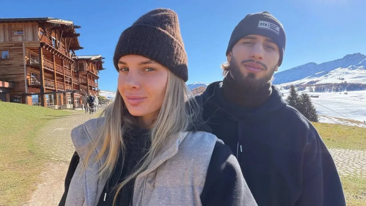 Зіркова українська тенісистка допомагала своєму коханому в бою ММА: ось що незвичного вона робила