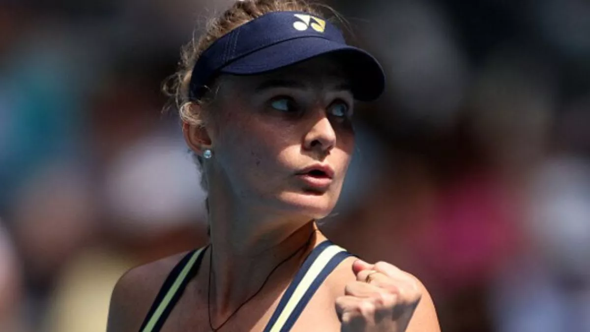 «Сьогодні я відчула себе трохи стомленою»: Ястремська прокоментувала вихід до 1/4 фіналу Australian Open