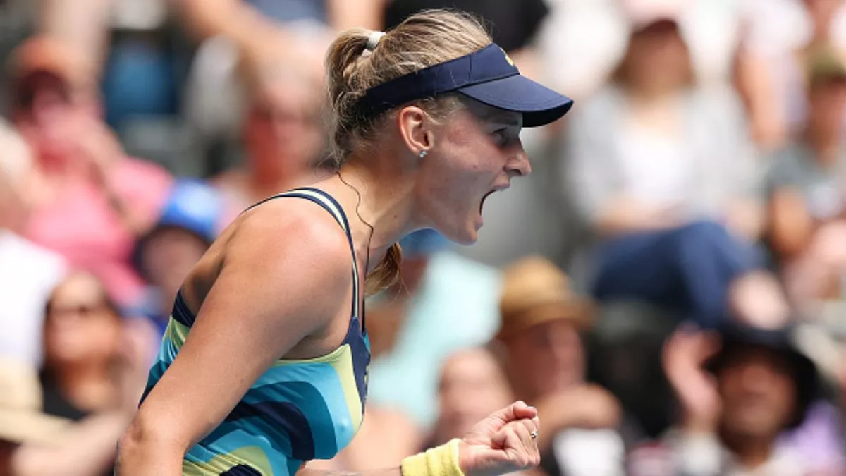 «Мені нічого сказати про неї»: Ястремська – про очікування від протистояння з Носковою на Australian Open