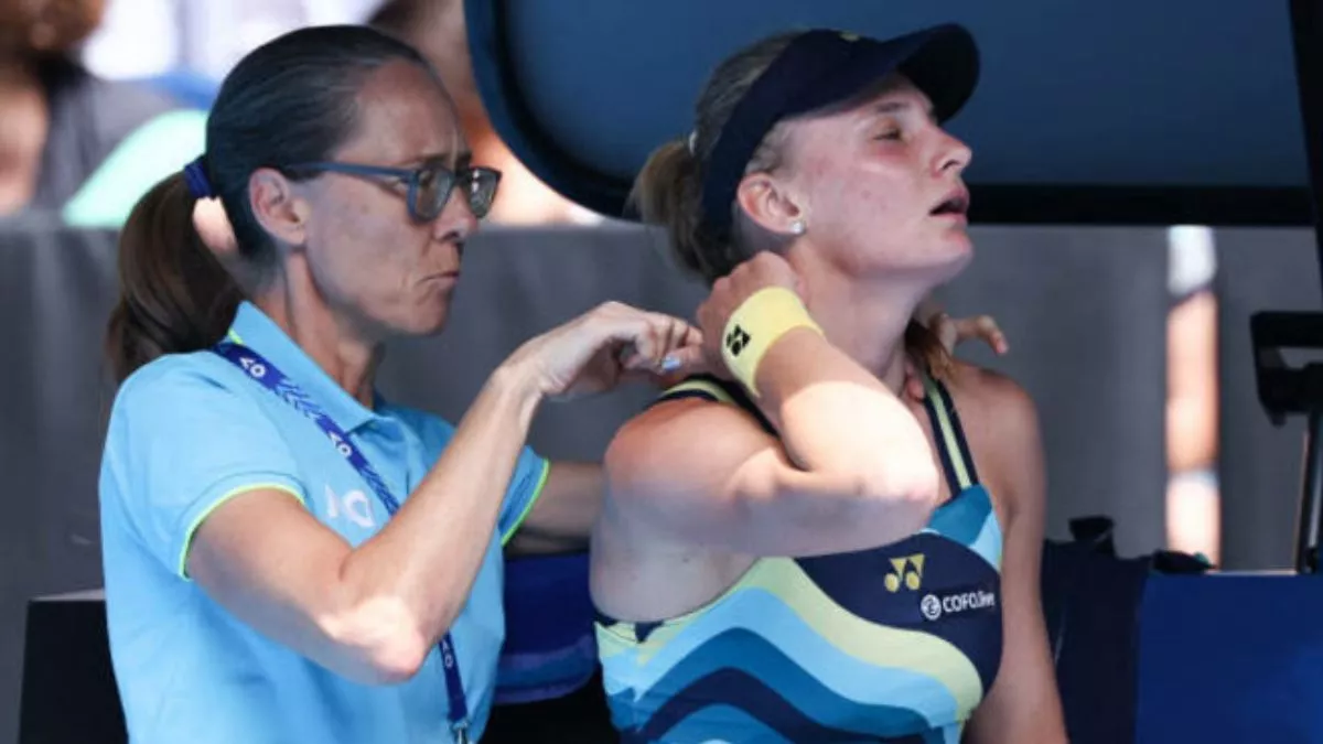 У Ястремської були проблеми: українська тенісистка розповіла, як їй вдалося створити сенсацію на Australian Open